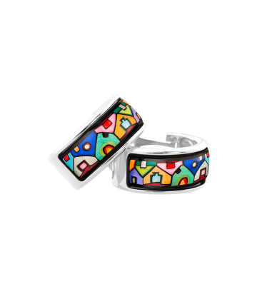 Earrings Mini-Creoles