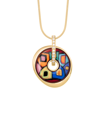 Pendant Luna Piccola