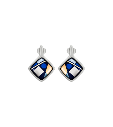 Earrings Carré