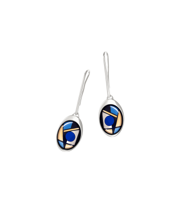 Earrings Waterdrops