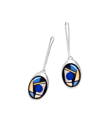 Earrings Waterdrops