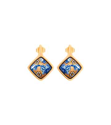 Earrings Carré