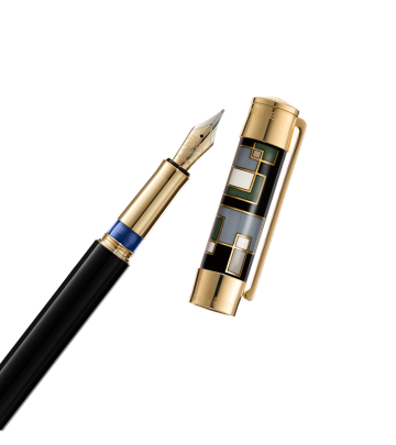 Fountain Pen Alexander The Great