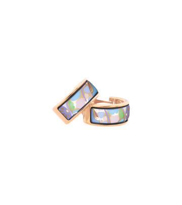 Earrings Mini-Creoles
