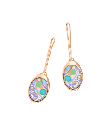 Earrings Waterdrops