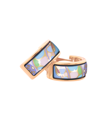 Earrings Mini-Creoles