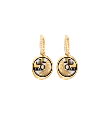 Earrings Luna Piccolissima Clips