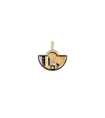 Pendant Small Half-Moon