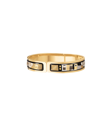 Clasp Bangle Ballerina