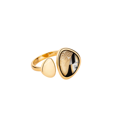 Open Pebble Ring