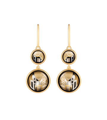 Earrings Tandem
