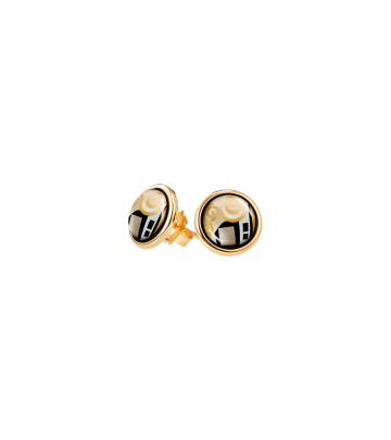 Earrings Cabochon