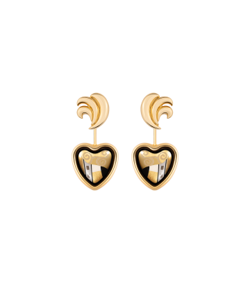 Corazón Earrings