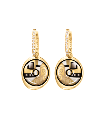 Earrings Luna Piccolissima Clips