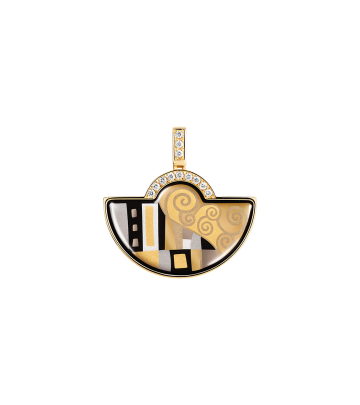 Pendant Small Half-Moon