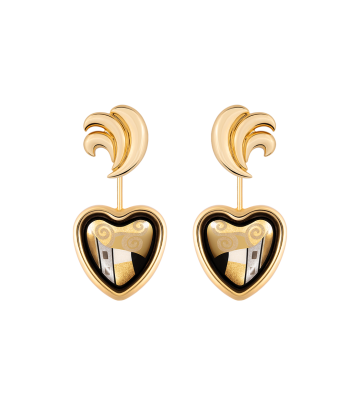 Coraz&oacute;n Earrings