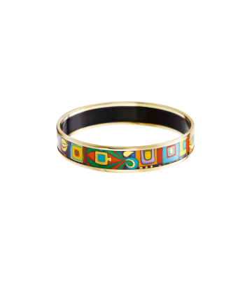 Bordered Bangle Miss