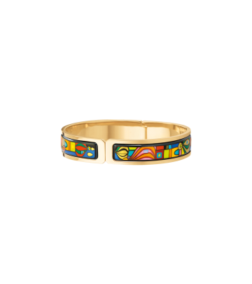 Clasp Bangle Ballerina