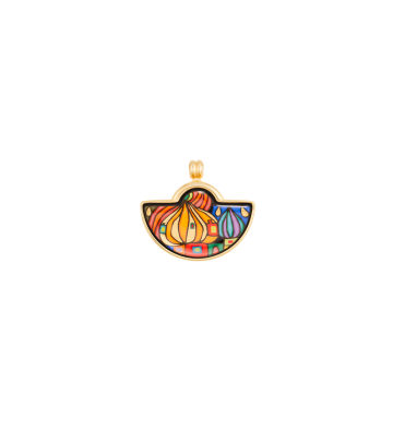 Pendant Small Half-Moon