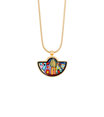 Pendant Small Half-Moon
