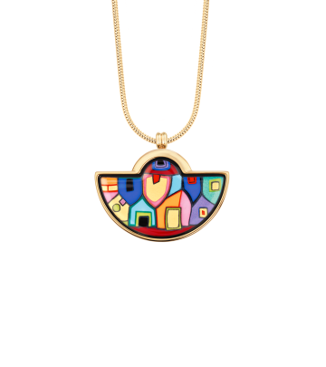 Pendant Half-Moon