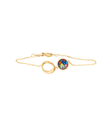 Chain Bracelet Aurora
