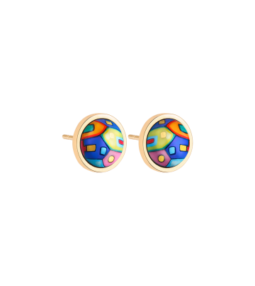 Earrings Cabochon