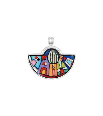 Pendant Small Half-Moon