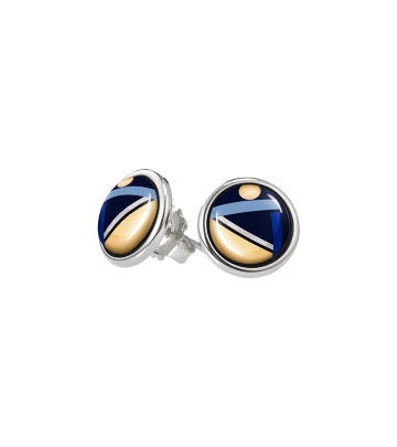 Earrings Cabochon