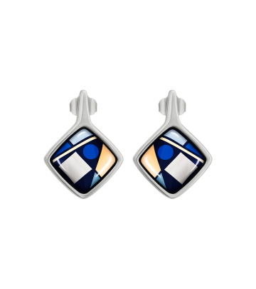 Earrings Carré