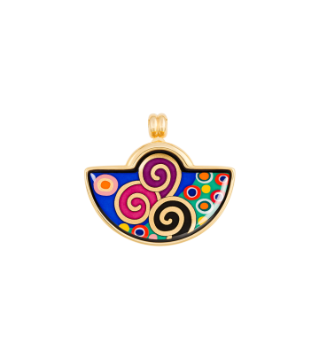 Pendant Small Half-Moon
