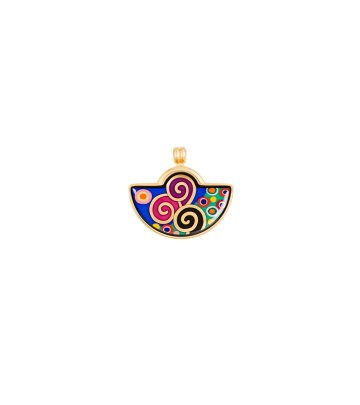 Pendant Small Half-Moon