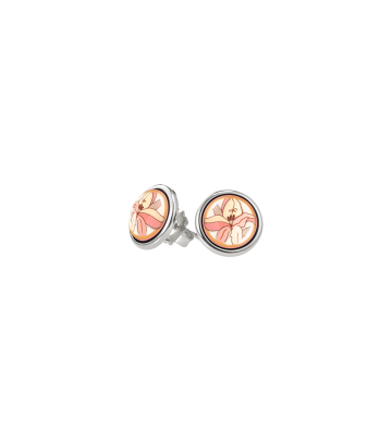 Earrings Cabochon