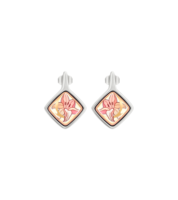 Earrings Carré