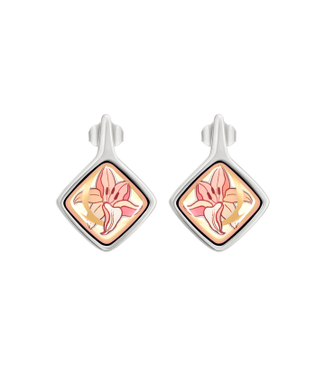 Earrings Carré