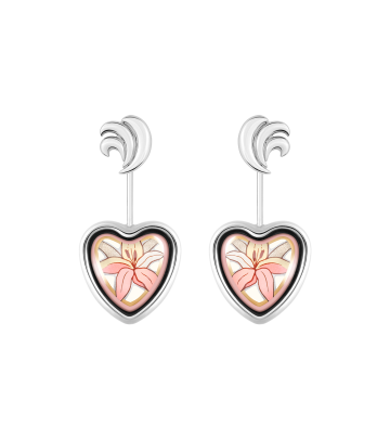 Corazón Earrings