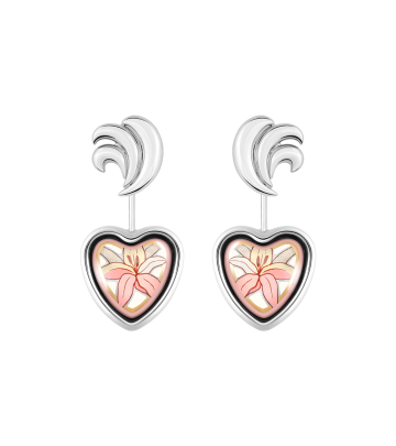 Corazón Earrings
