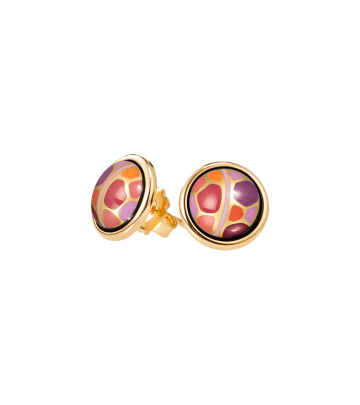 Earrings Cabochon
