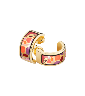Earrings Mini-Creoles