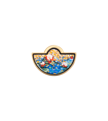 Pendant Half-Moon