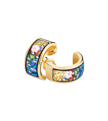 Earrings Mini-Creoles