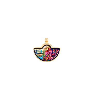 Pendant Small Half-Moon