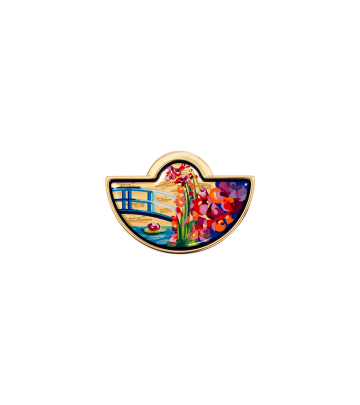 Pendant Half-Moon