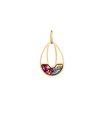 Pendant Santorin