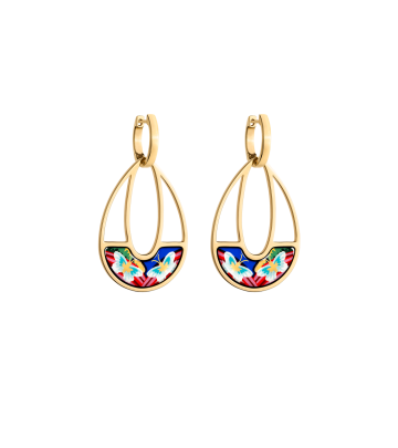 Earrings Santorin