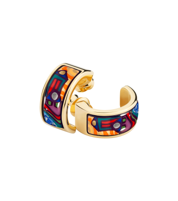 Earrings Mini-Creoles