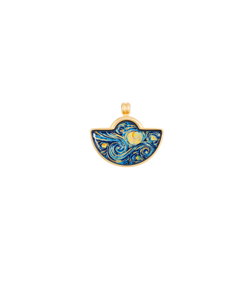 Pendant Small Half-Moon