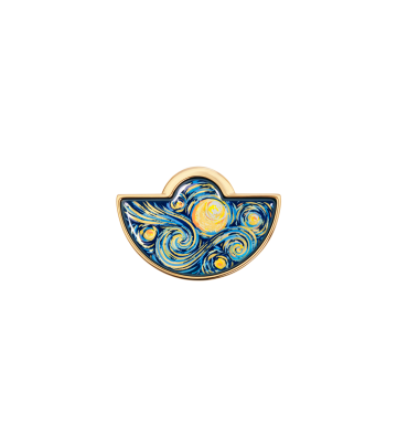 Pendant Half-Moon