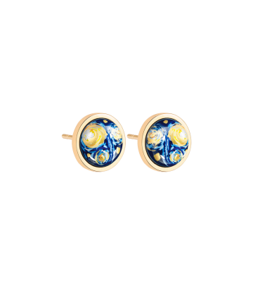 Earrings Cabochon
