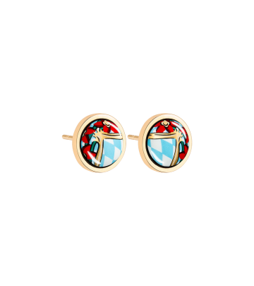 Earrings Cabochon